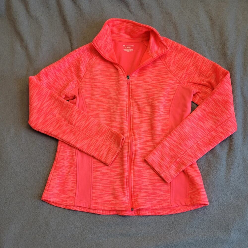 Tek Gear Sweater Womens L Pink Pullover Jumper - Picture 3 of 14